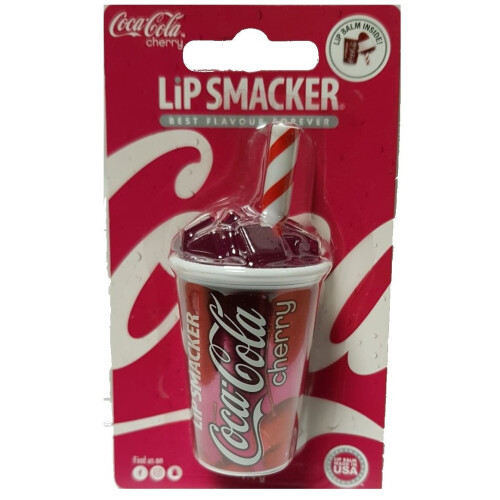 Lip Smacker Coca Cola Cherry Cup Balm
