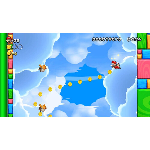Nintendo New Super Mario Bros. U Deluxe 1