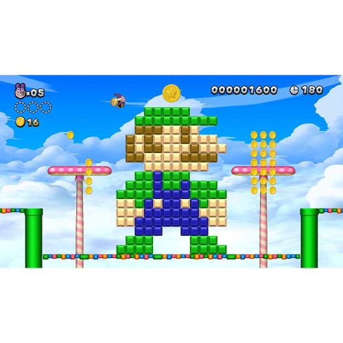 Nintendo New Super Mario Bros. U Deluxe 2