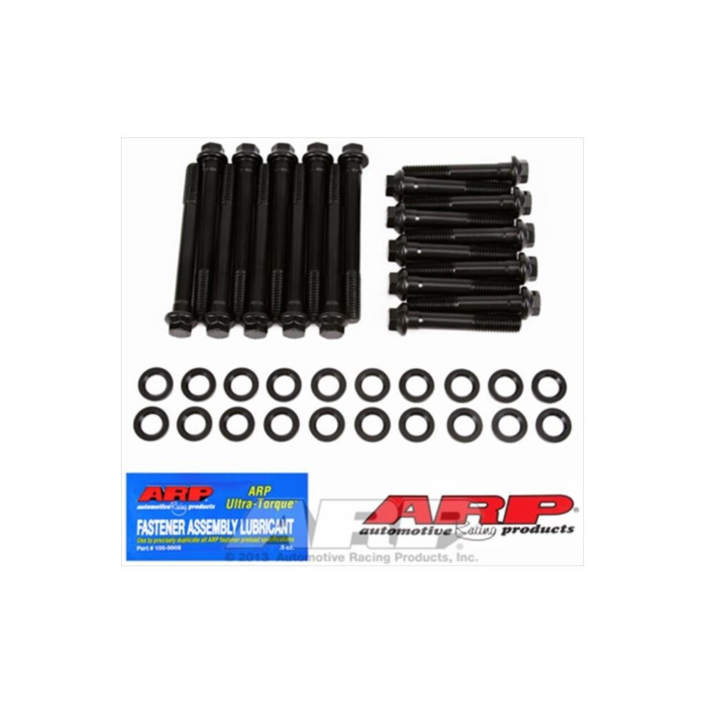 Arp 1553601 Chromoly Intake Manifold Bolt Kits Black 672036004255