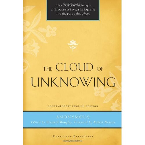 The Cloud of Unknowing (Paraclete Essentials)
