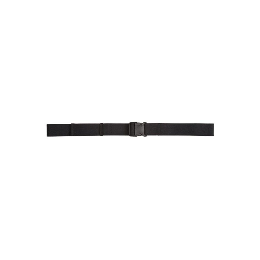 Secure Sgb-60 60 In. Gait Belt, Black