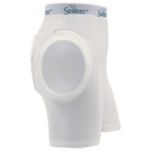 Secure SHP-LW Large Hip Protector, White