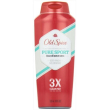 Old Spice High Endurance Σαπούνι Σώματος, Pure Sport, 18 Fl Oz