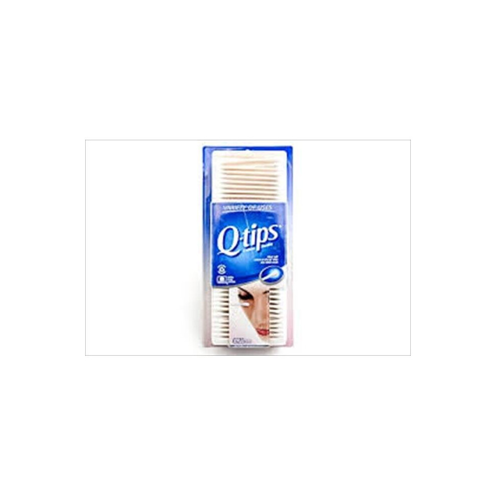 Q-Tips Cotton Swabs, 625 Count