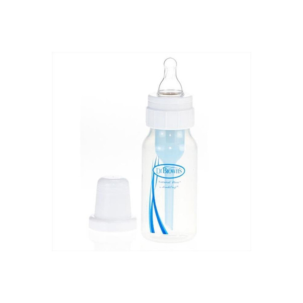 Dr. Brown's, Natural Flow Bottle, Level 1, 0 + Months, 120ml