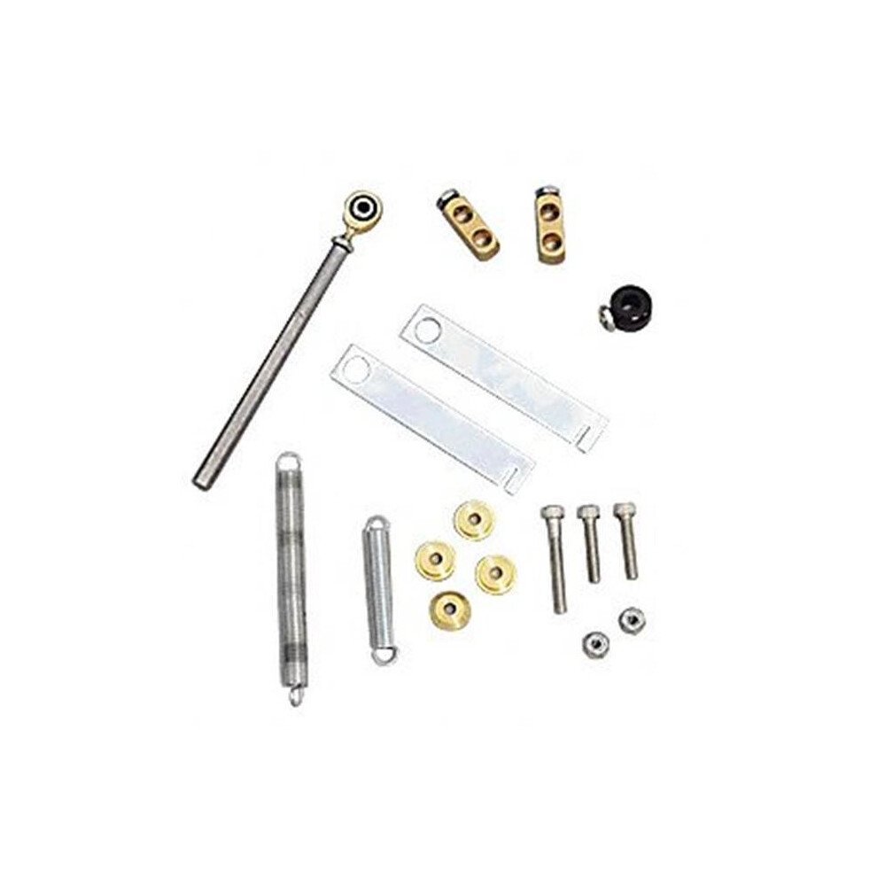 Edelbrock 7094 Throttle Linkage Kit 085347070947