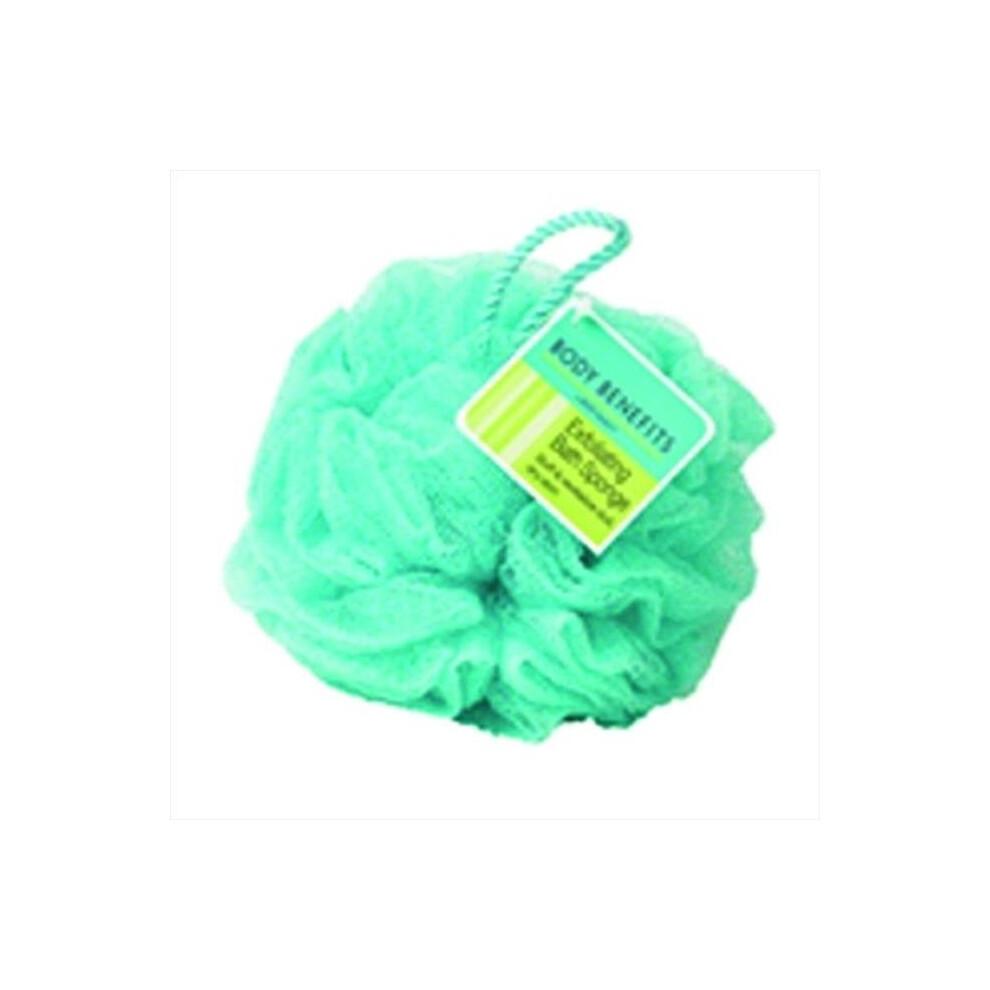 Body Benefits Exfoliating Bath Sponge