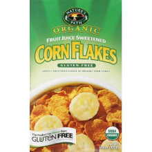 NATURES PATH CEREAL FLK CORN BOX ORG-10.6 OZ -Pack of 3