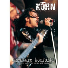 Kreature Komforts: The Korn Story in Words and Pictures