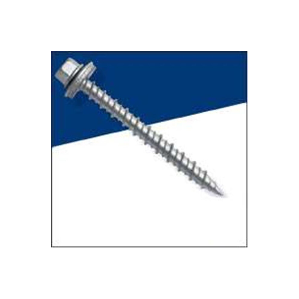 Palram Americas 1710235 2 In. Woodtite Self Drill Fastener-image-OPC-PQVQWV-NEW