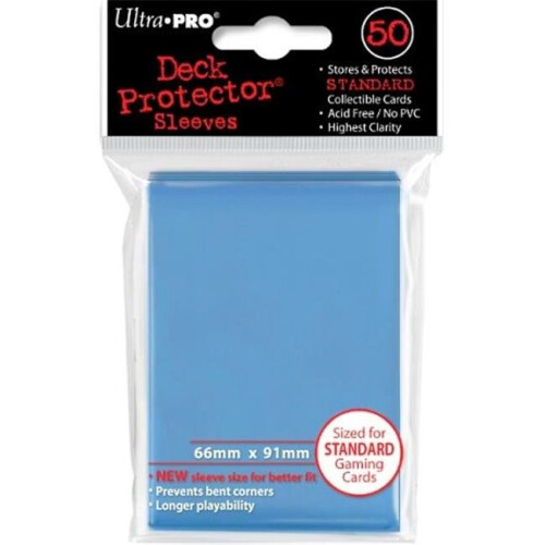 DP: Solid Light BU (50) 82677