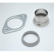 VIBRANT 2599 J-Spec Header Installation Kit - Silver