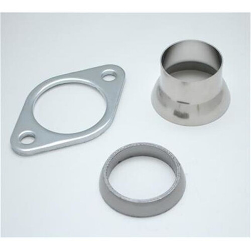 VIBRANT 2599 J-Spec Header Installation Kit - Silver