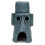 Penn Plax PP04580 Squidward Easter Island Home 1