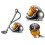 Refurbished Dyson Dyson DC39 Multi Floor Full Size Dyson Ball Cylinder Vacuum Cleaner 3