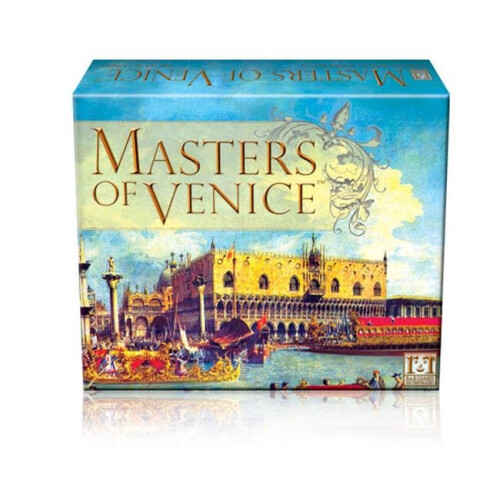 R&R Games Masters of Venice strategispil