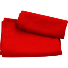 Discovery Trekking Outfitters 34 x 58 in. Ultra Fast Dry Towel, Red