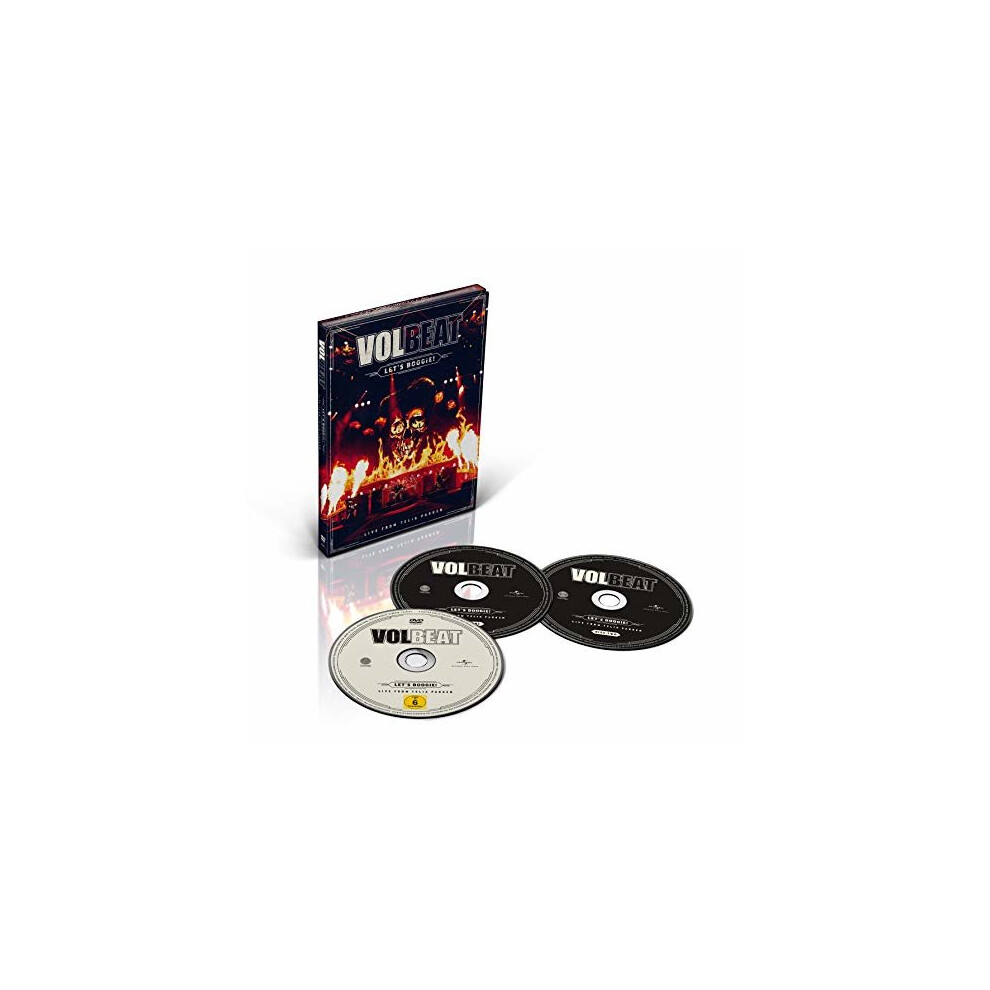Let~s Boogie! [DVD]