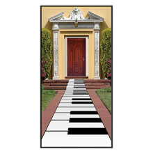 DDI 1906366 Piano Keyboard Runner Case of 6