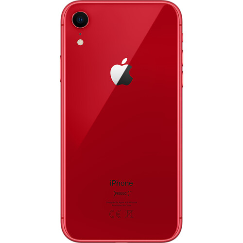 Refurbished Apple iPhone XR | (Product) Red on OnBuy