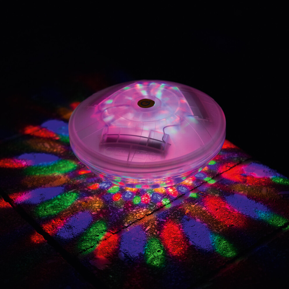 Bestway Floating LED Spa & Hot Tub Light.