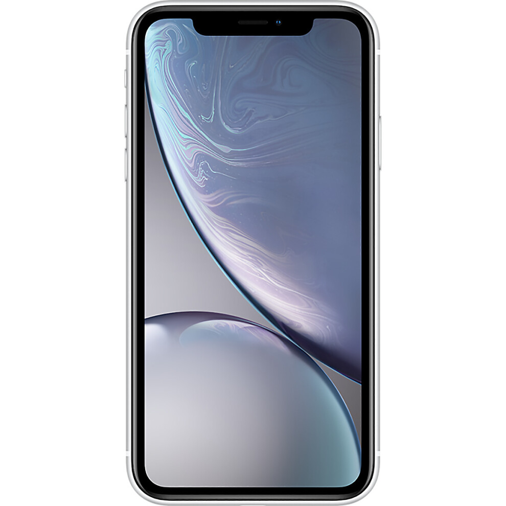 (128GB) Apple iPhone XR | White