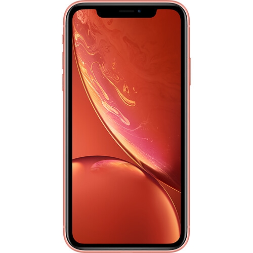 Refurbished Apple (64GB) Apple iPhone XR | Coral