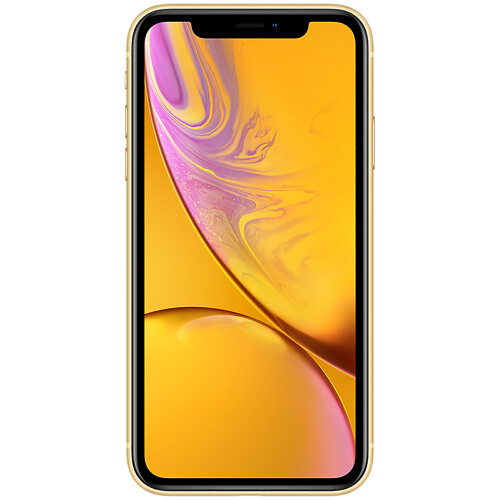 Refurbished Apple (64GB) Apple iPhone XR | Yellow