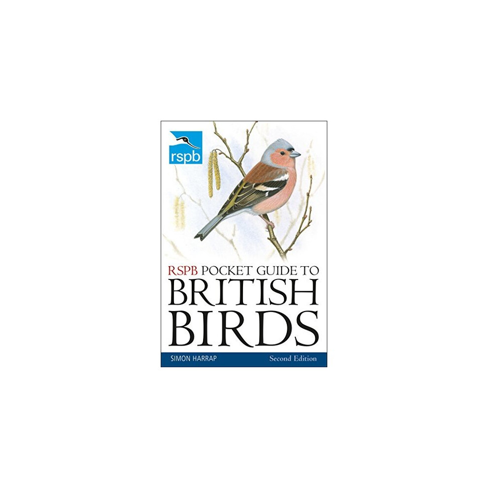 RSPB Pocket Guide to British Birds: Second edition