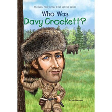 Who Was Davy Crockett? (Who Was...? (Paperback))
