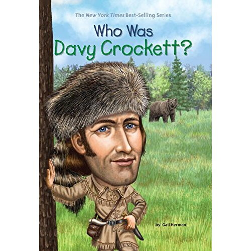 Who Was Davy Crockett? (Who Was...? (Paperback))