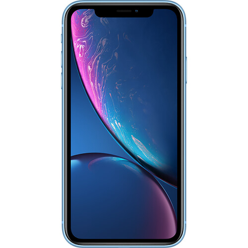 Refurbished Apple (64GB) Apple iPhone XR | Blue