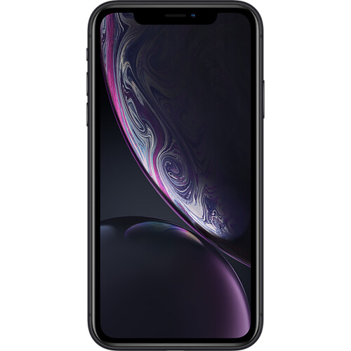 Refurbished Apple (128GB) Apple iPhone XR | Black