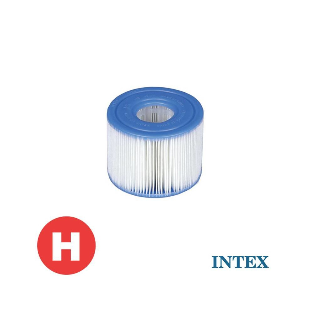 (1) Intex Type H Pool Filters - For Intex 330gph pumps