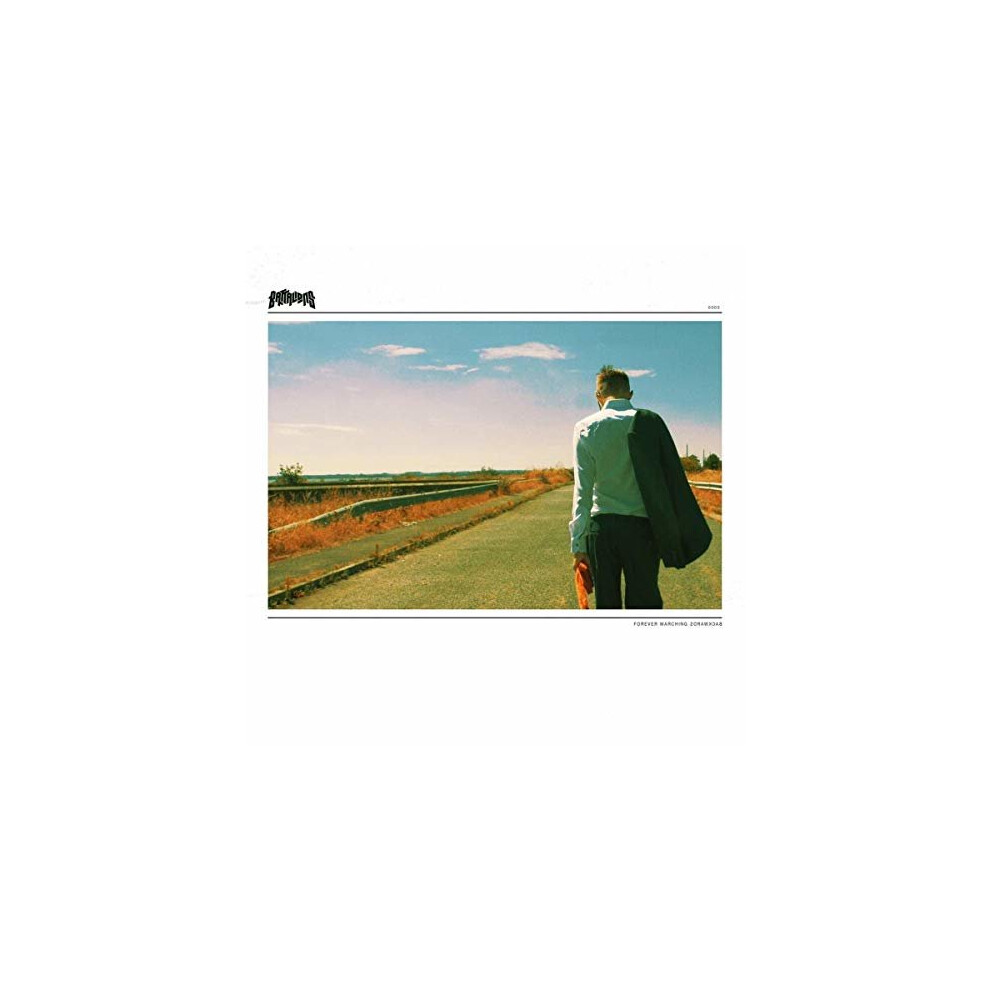 Battalions - Forever Marching Backwards [Cd] Size 1