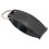 Sharx Whistle With Lanyard, Black & Black 1