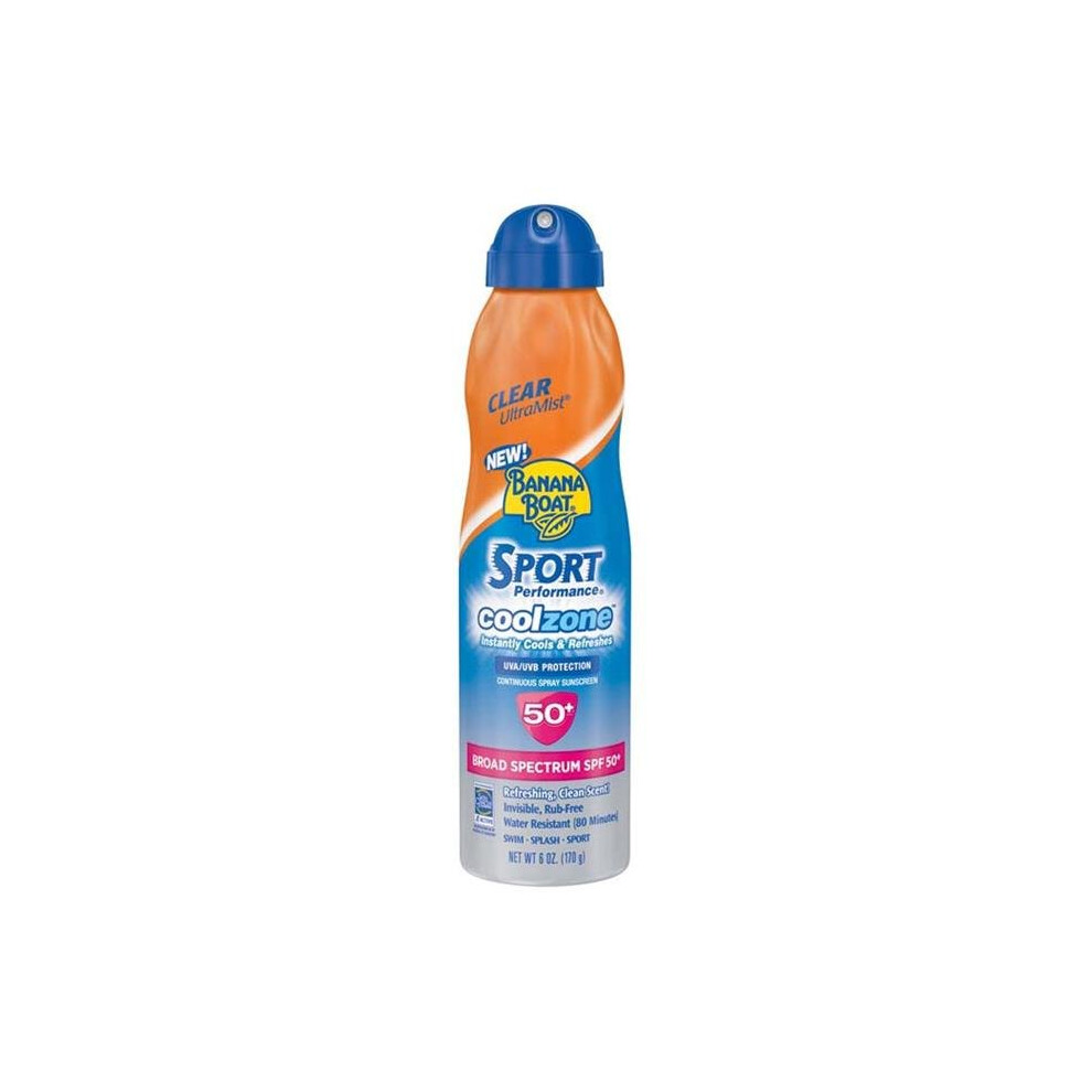 6 Oz. Sport Bb Cool Um SPF 50