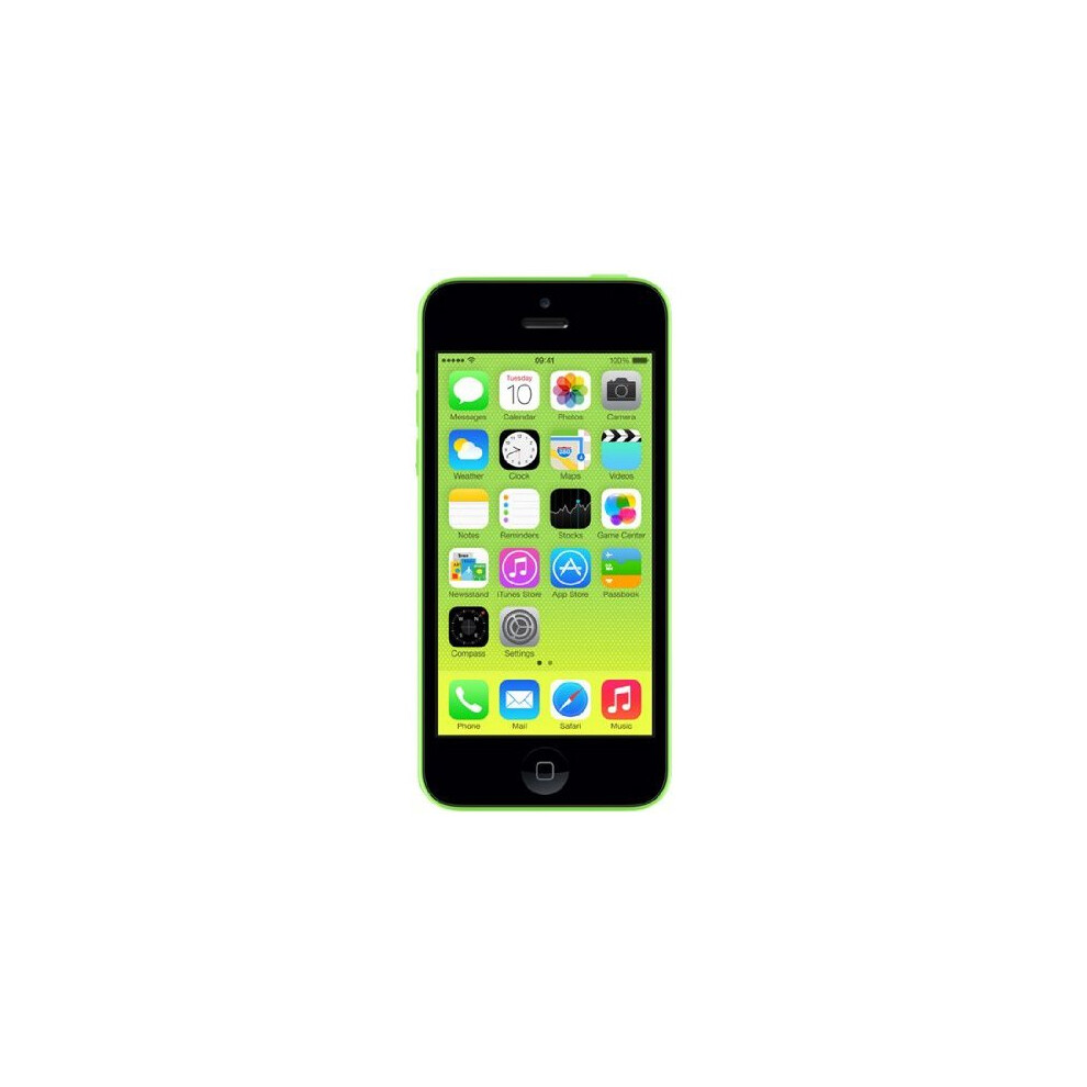 (16GB) Apple iPhone 5c | Green