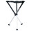 WALKSTOOL - COMFORT 75XXXL 1