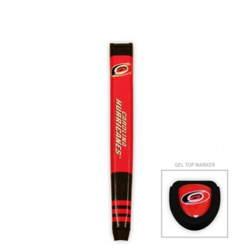 TEAM GOLF 13472 Carolina Hurricanes Putter Grip