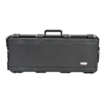 SKB Corp 3i-4217-PL SKB 3i-4217-PL Injection-Molded Parallel Limb Bow Case Black