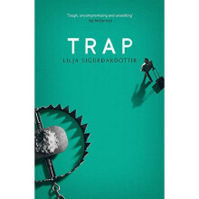 Trap (Reykjavik Noir Trilogy)