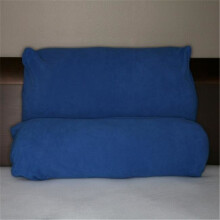 Living Health Products RBP-003-05B Multi Position Pillow Cover, Fiber Blue