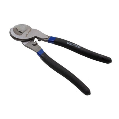 us pro US PRO Tools Heavy Duty Large Head 10" 250mm Cable Cutters 7016