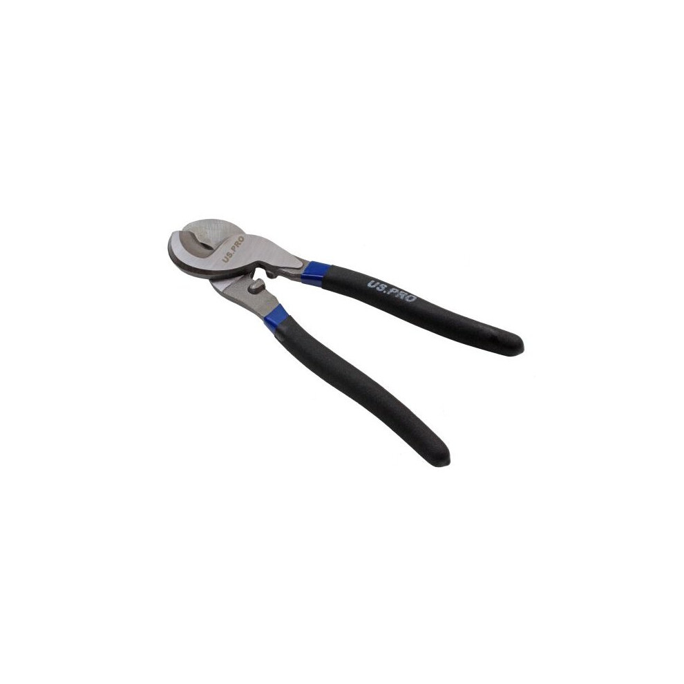 US PRO Tools Heavy Duty Large Head 10" 250mm Cable Cutters 7016