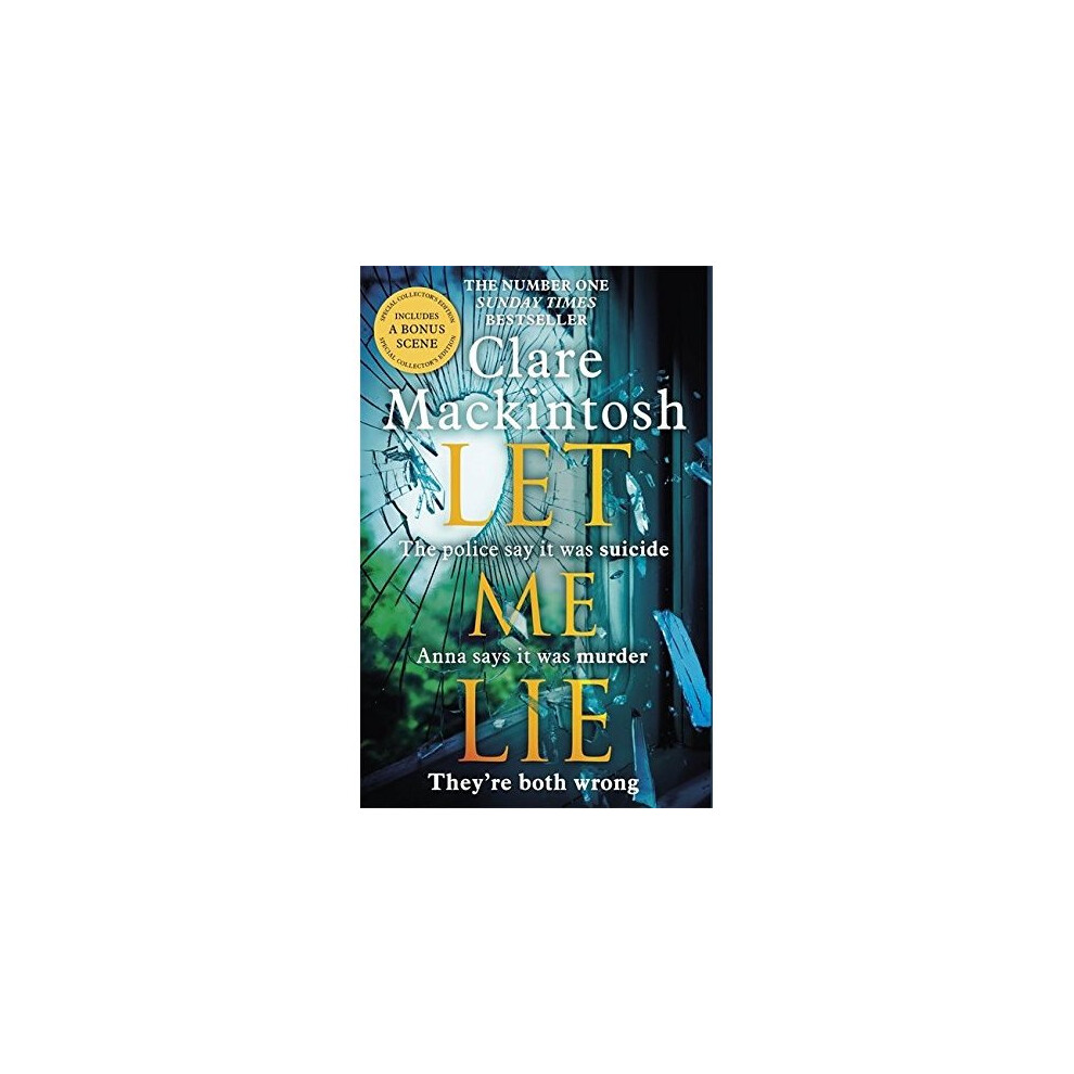 Let Me Lie: The Number One Sunday Times Bestseller - Image 12