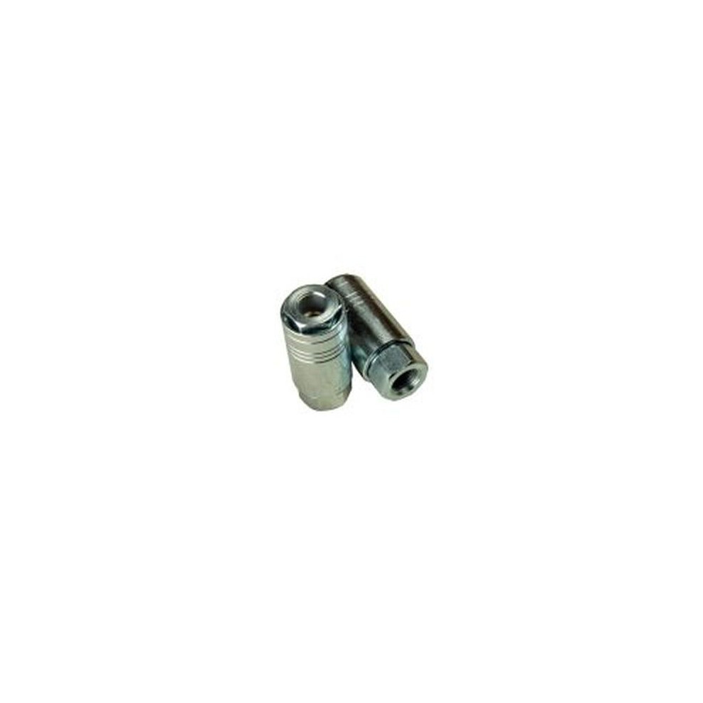 Us Pro Tools 2X Quick Release Air Coupler 1/4 Female (Pcl Bayonet Bsp)