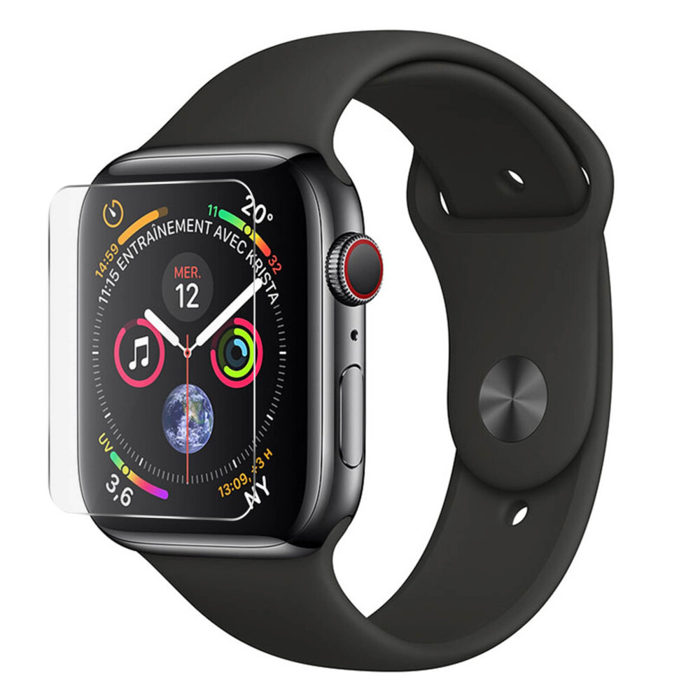 Tempered Glass Screen Protector For Apple Watch 40 Mm 9H Hardness 3662427301039