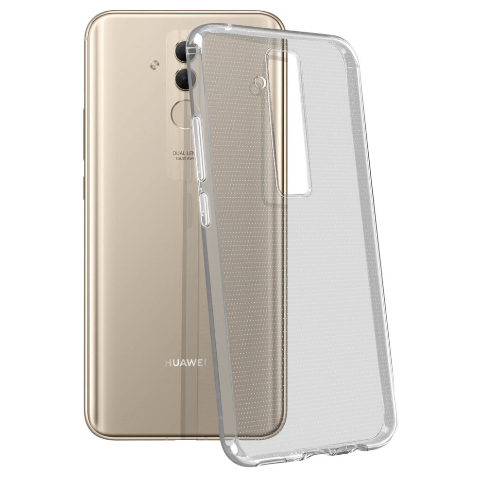 Huawei Official Glossy Hardcase Backcover For Mate 20 Lite - Ultra Clear